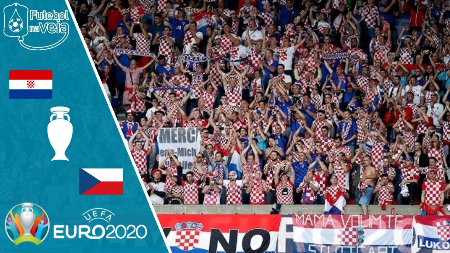 Cro&aacute;cia x Rep&uacute;blica Tcheca &ndash; Progn&oacute;stico & Palpite &ndash; 18/06