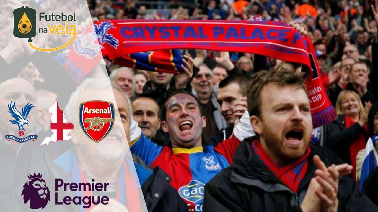Crystal Palace x Arsenal &ndash; Progn&oacute;stico & Palpite &ndash; 19/05