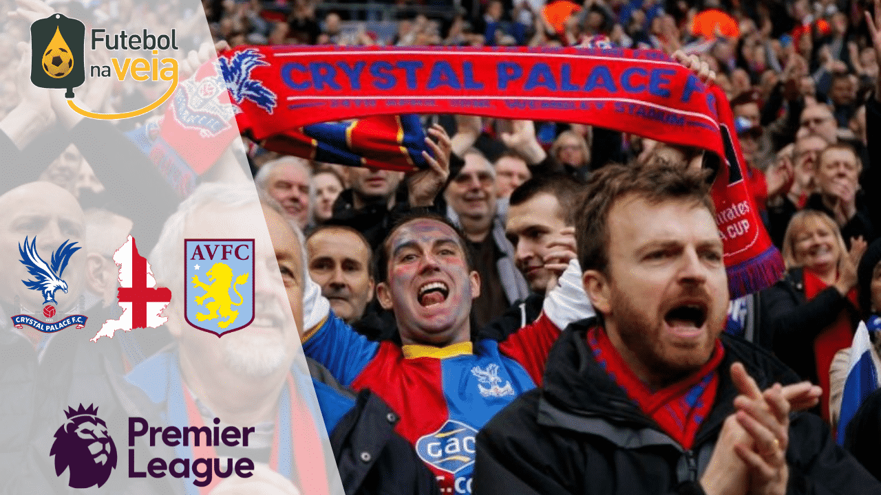 Crystal Palace x Aston Villa - Prognóstico & Palpite - 16/05