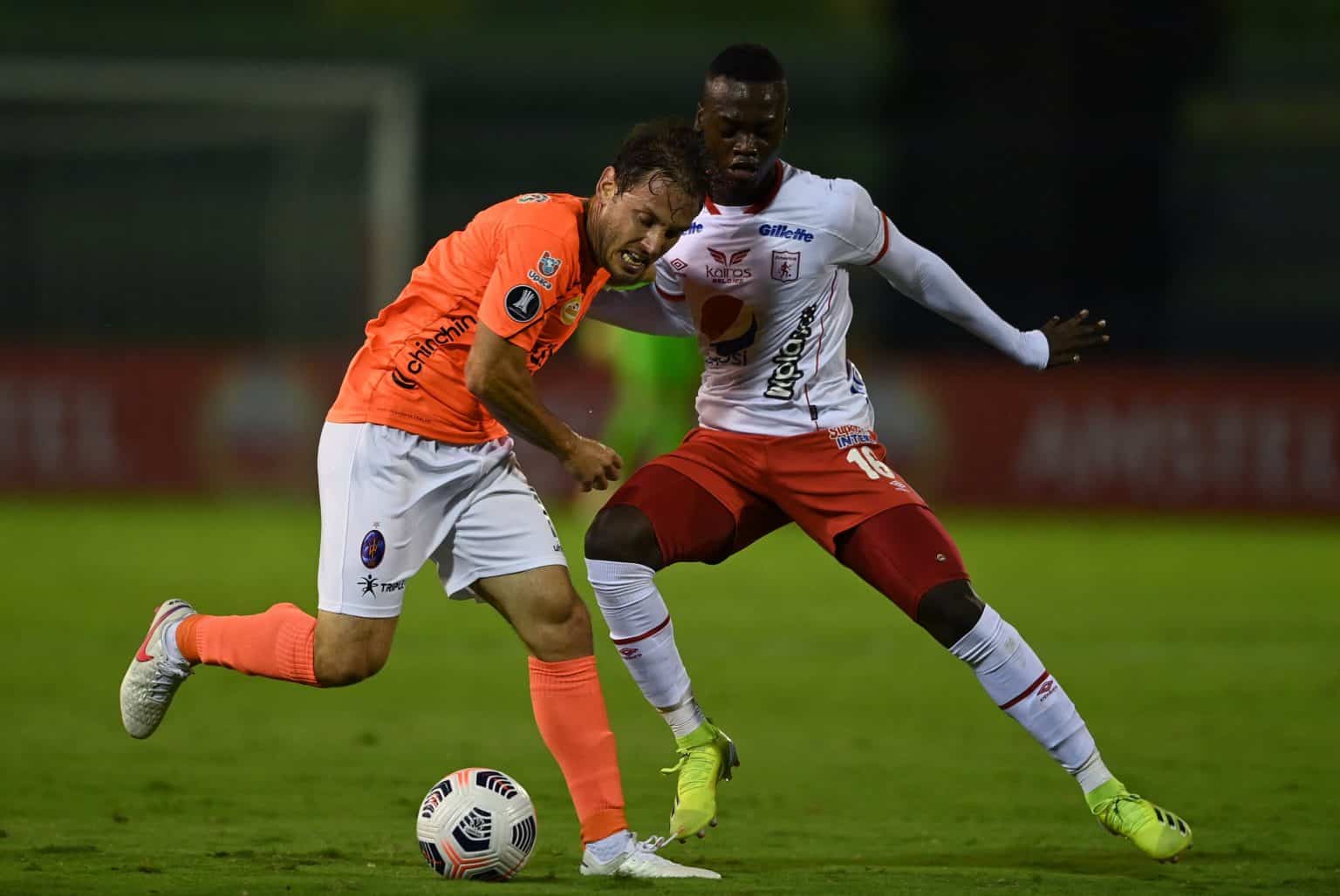 Deportivo La Guaira x América de Cali como aconteceu – resultados, destaques & reação