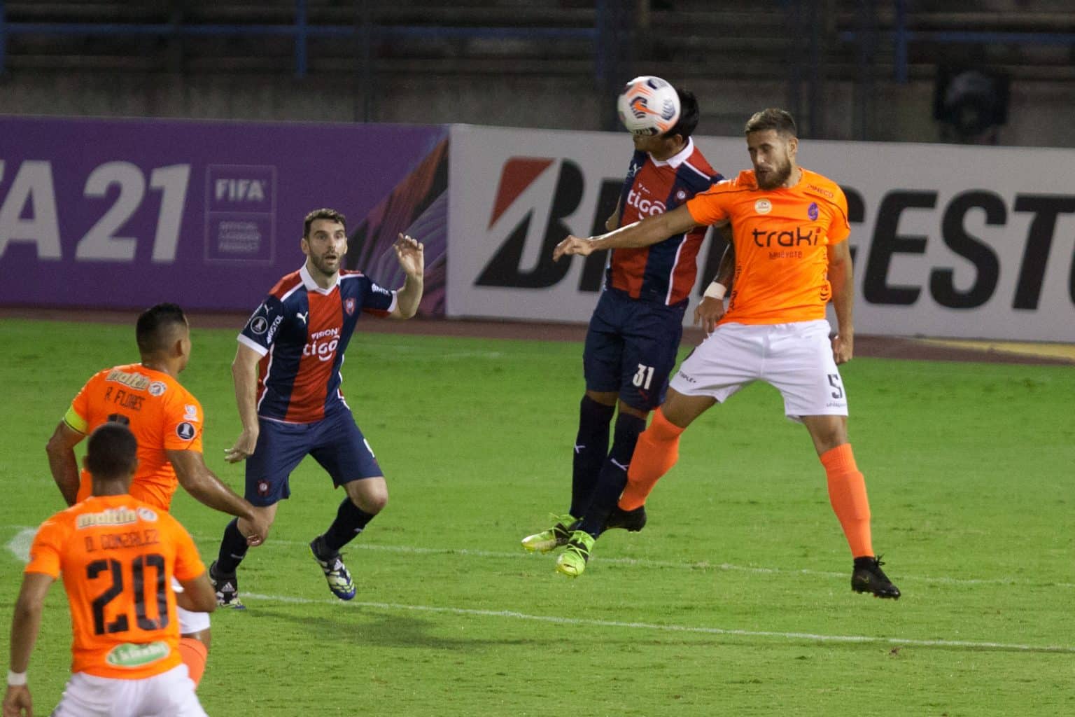 Deportivo La Guaira x Cerro Porteño como aconteceu – resultados, destaques & reação