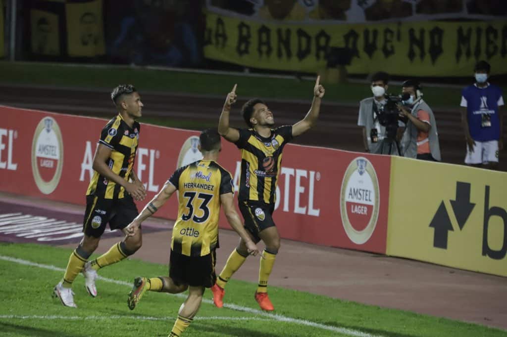 Deportivo Táchira x Internacional como aconteceu – Resultado, destaques e reação