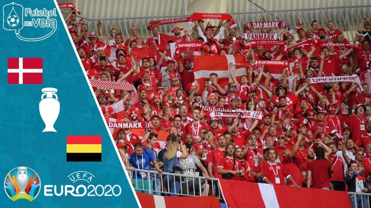 Dinamarca x B&eacute;lgica &ndash; Progn&oacute;stico & Palpite &ndash; 17/06