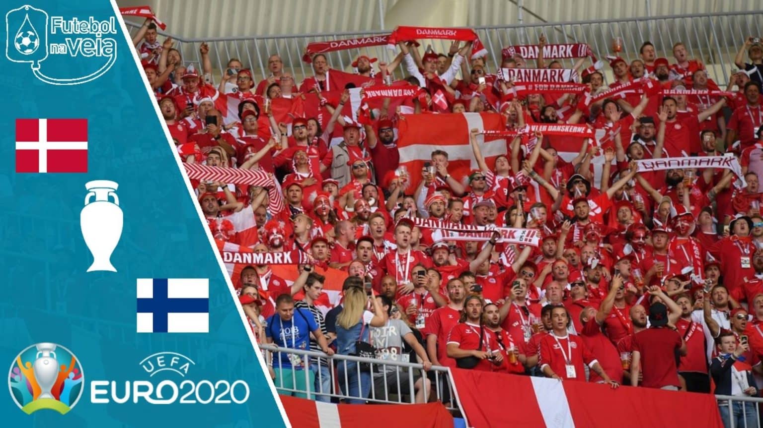 Dinamarca x Finlândia – Prognóstico & Palpite – 12/06