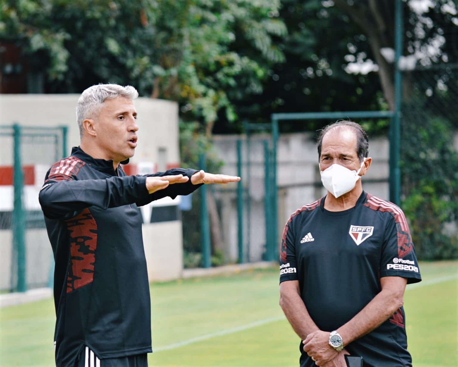 São Paulo com várias surpresas para pegar Chape; confira escalação