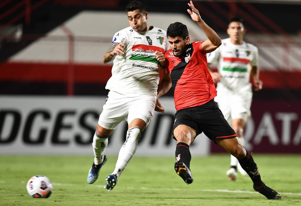 Atlético-GO x Palestino como aconteceu – resultado, destaques e reação