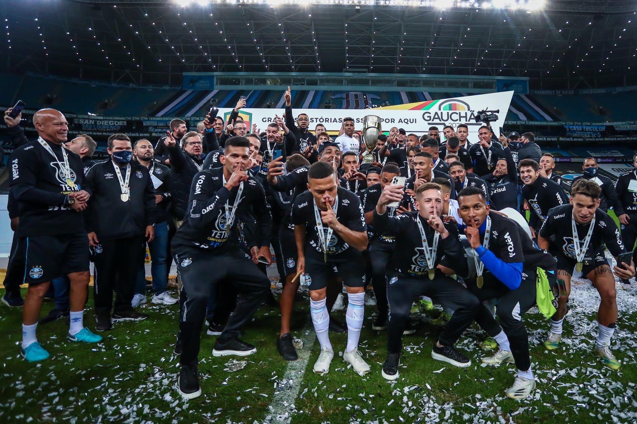 Grêmio x Internacional como aconteceu – resultado, destaques e reação