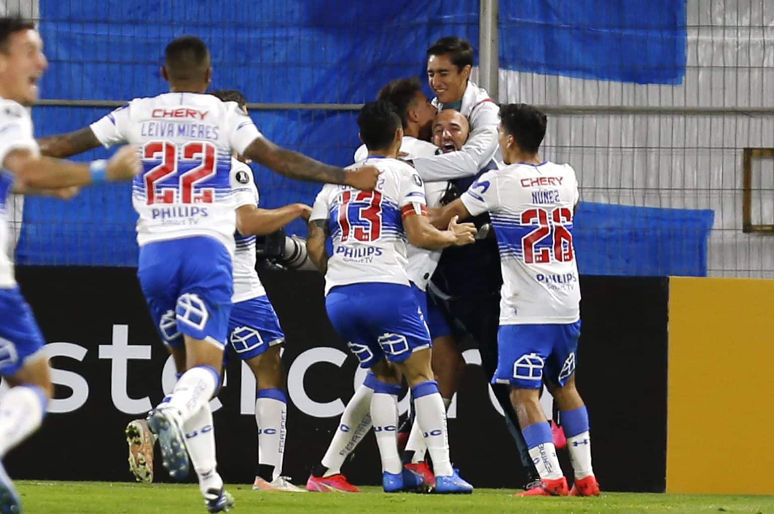 Universidad Católica x Atlético Nacional como aconteceu – resultado, destaques e reação