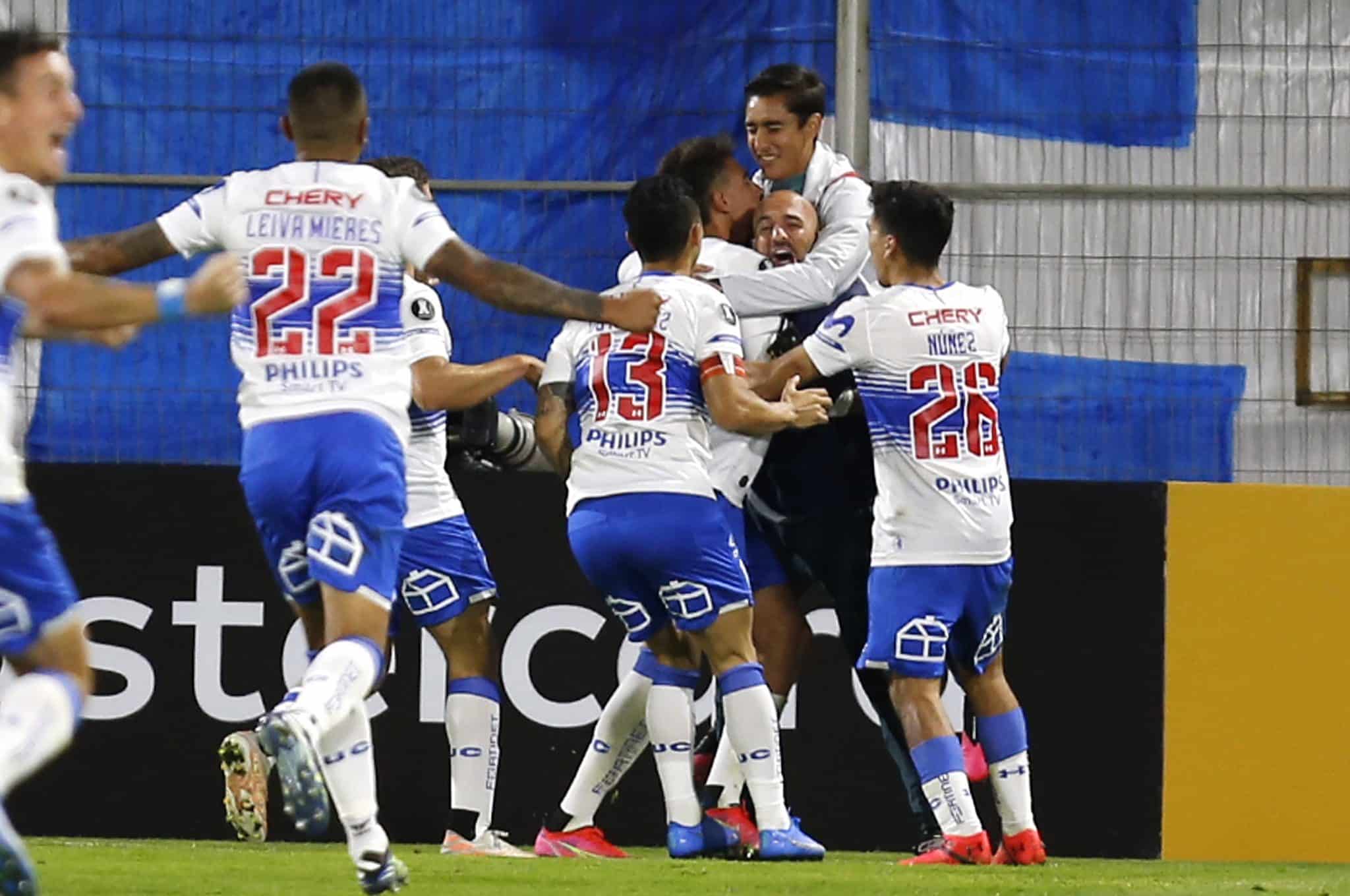 Universidad Católica x Atlético Nacional como aconteceu – resultado, destaques e reação