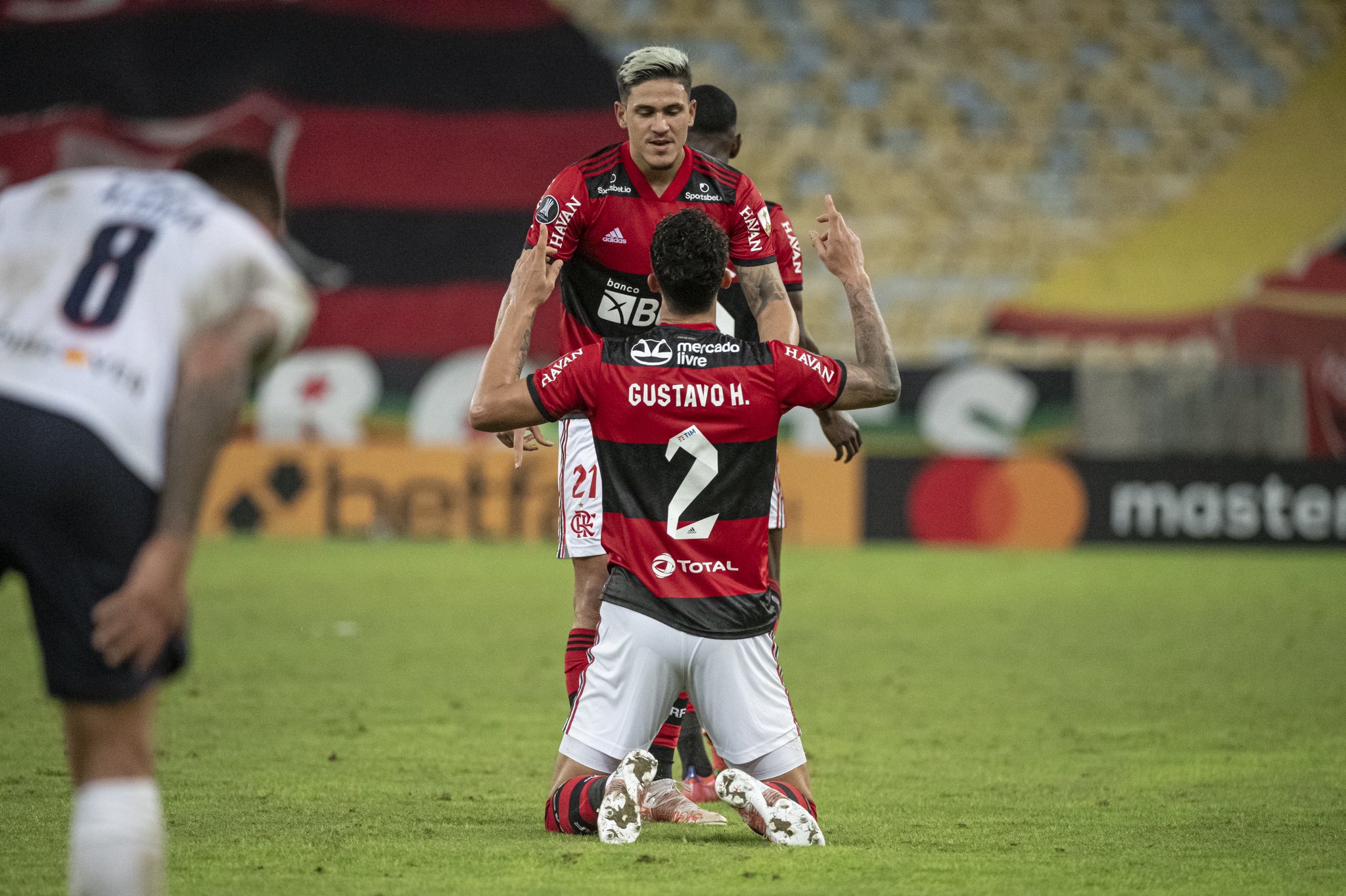 Flamengo x LDU como aconteceu – resultado, destaques e reação