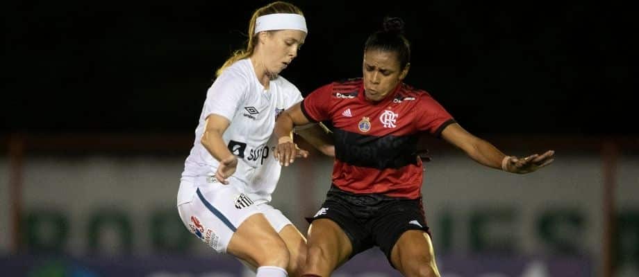 Flamengo x Santos como aconteceu &ndash; resultado, destaques e rea&ccedil;&atilde;o