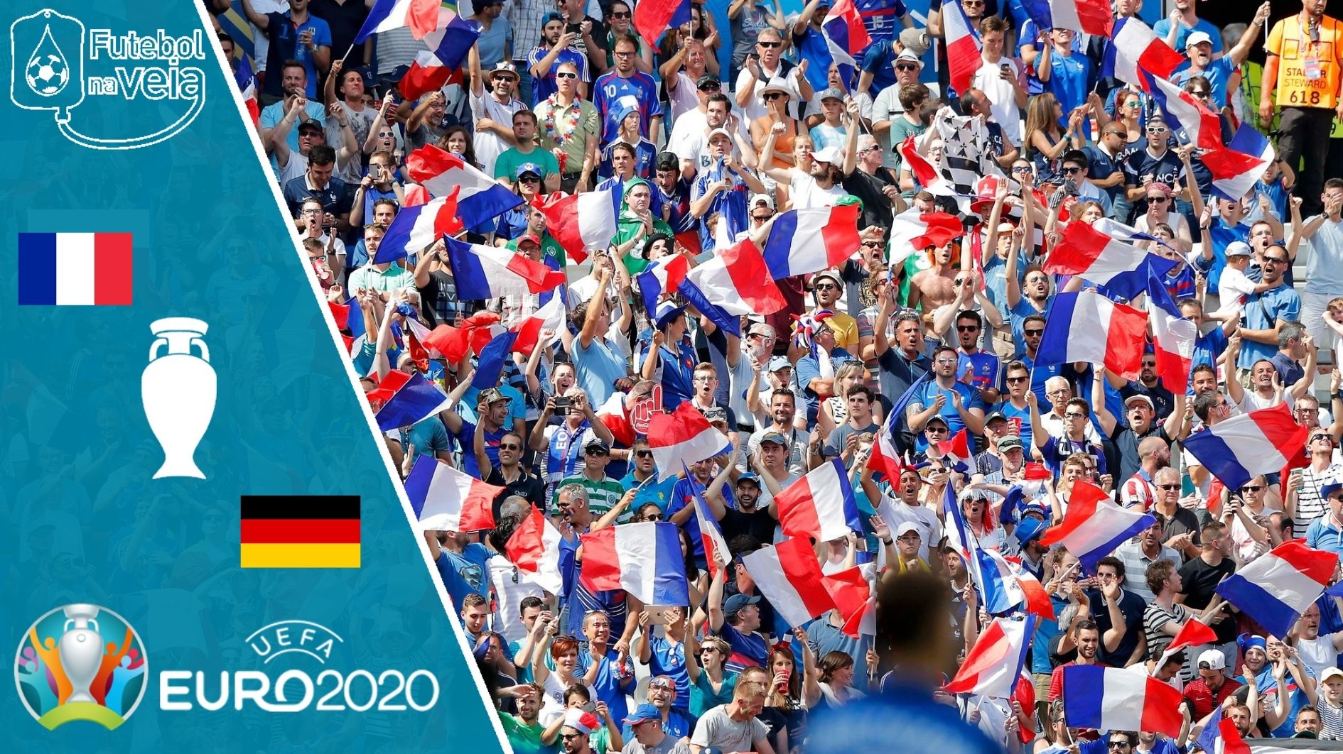 Fran&ccedil;a x Alemanha &ndash; Progn&oacute;stico & Palpite &ndash; 15/06