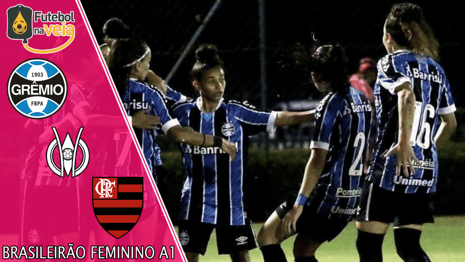 Gr&ecirc;mio x Flamengo &ndash; Progn&oacute;stico & Palpite &ndash; 22/05