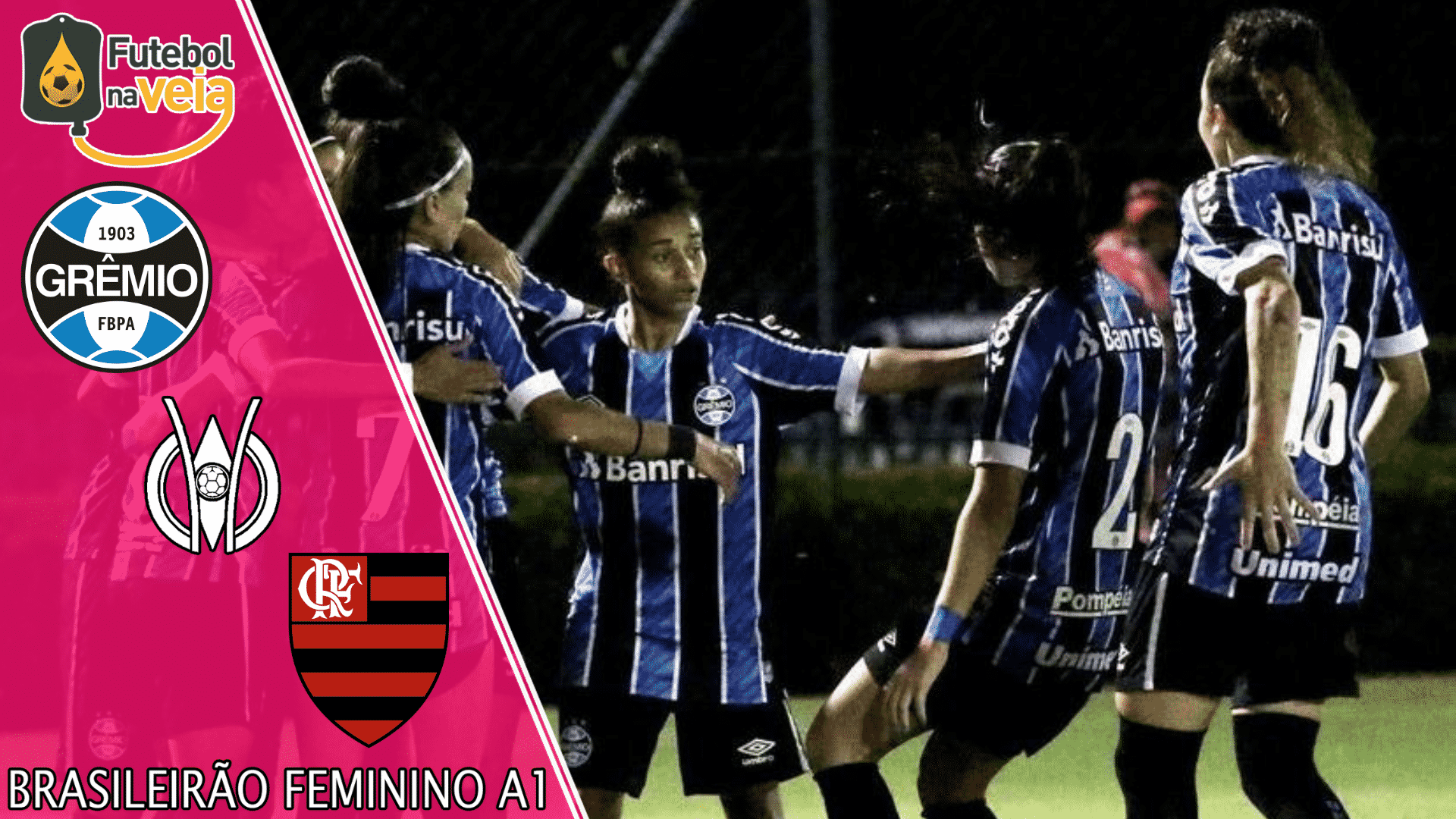 Gr&ecirc;mio x Flamengo &ndash; Progn&oacute;stico & Palpite &ndash; 22/05