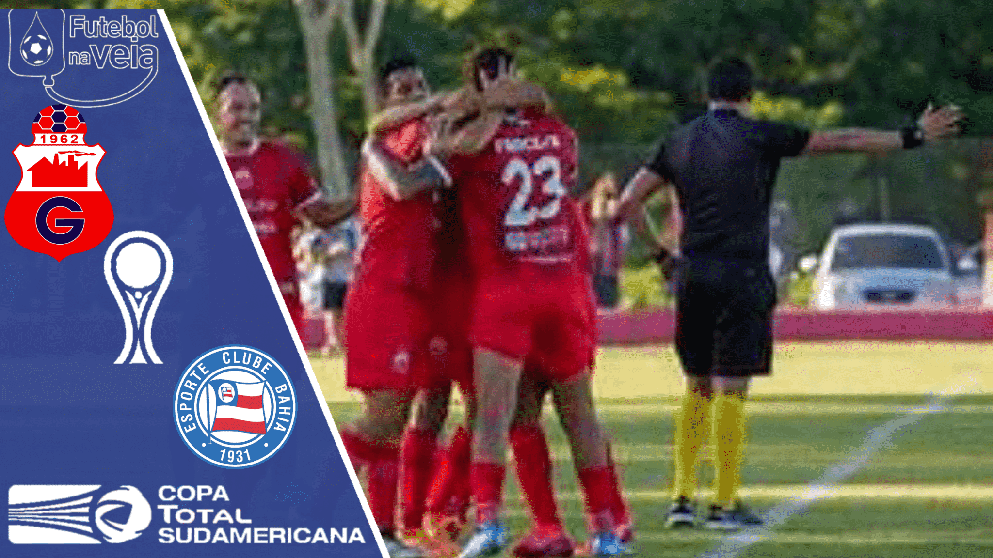 Guabira x Bahia – Prognóstico & Palpite – 13/05