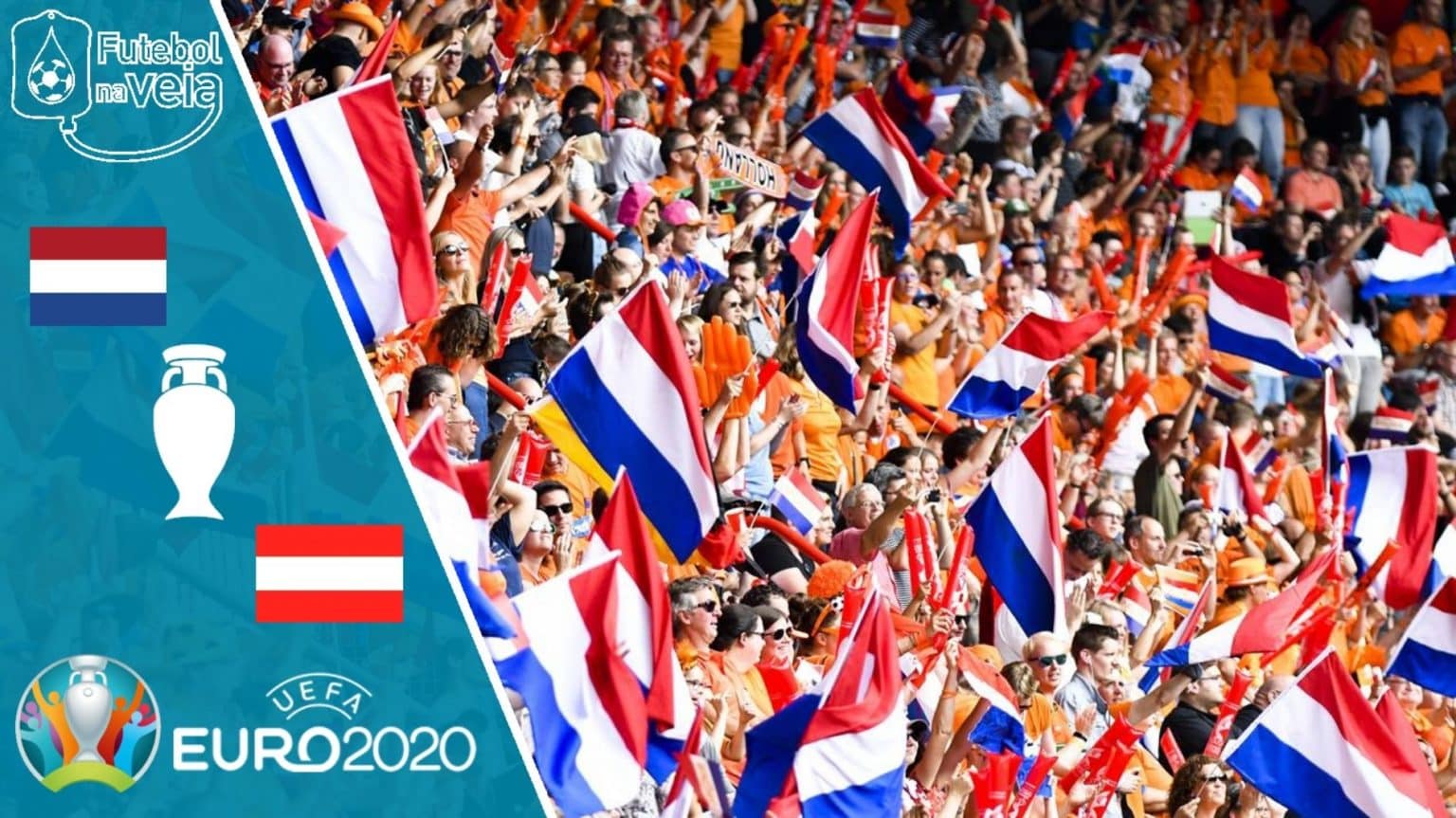 Holanda x Áustria – Prognóstico e Palpite – 17/06