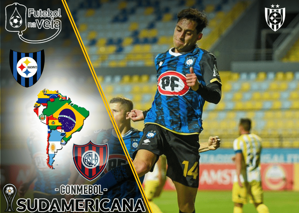 Huachipato x San Lorenzo – Prognóstico & Palpite – 26/05