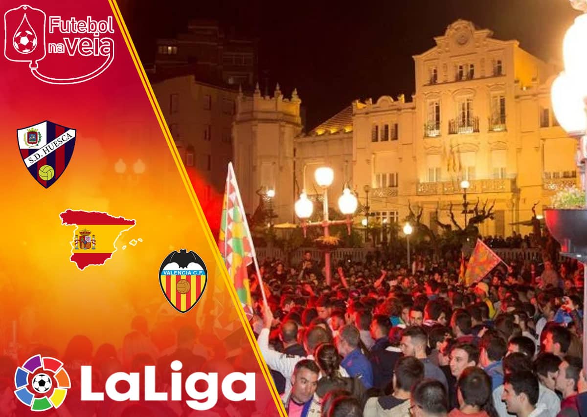 Huesca x Valencia &ndash; Progn&oacute;stico & Palpite &ndash; 22/05