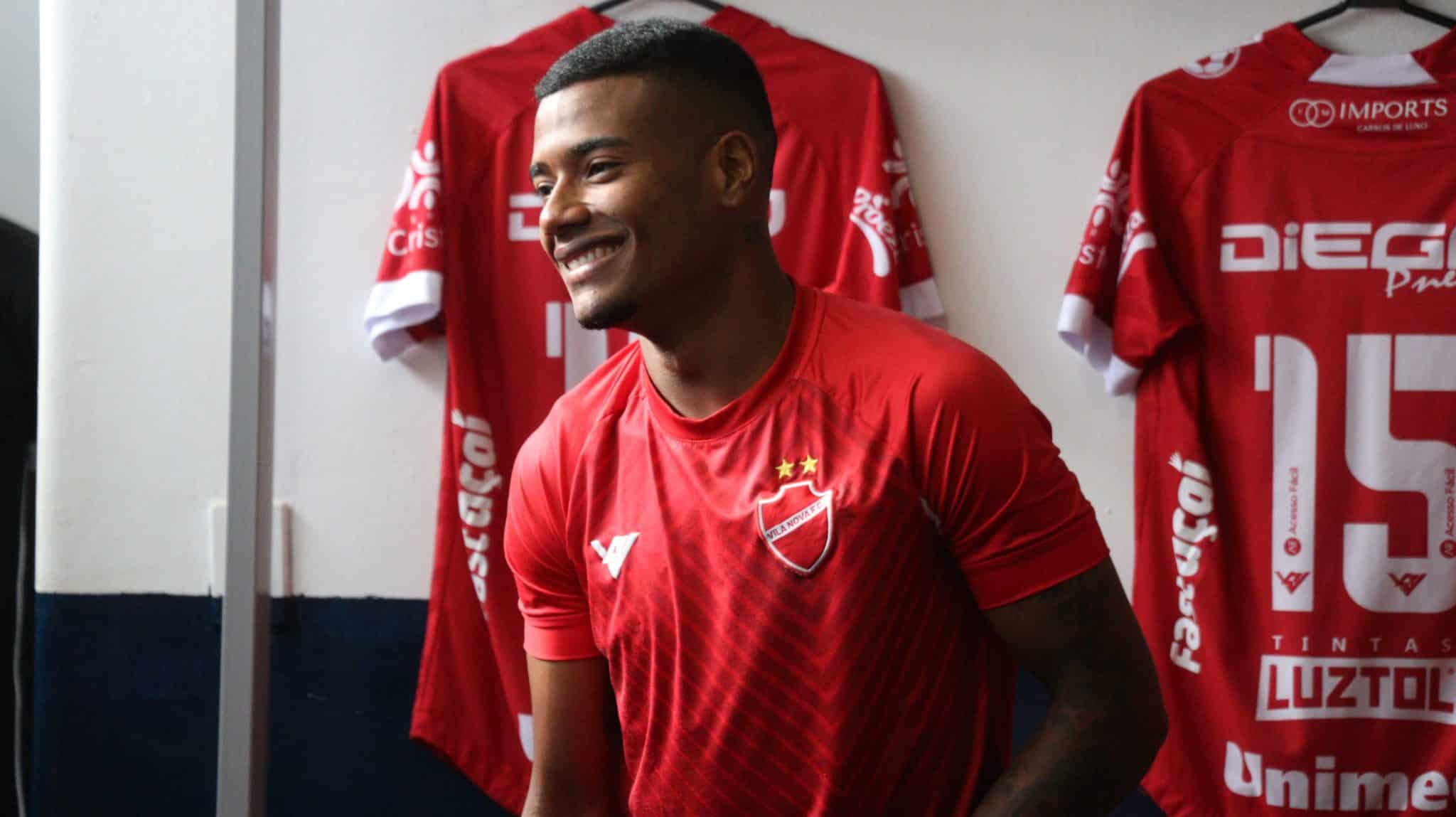 Vila Nova empresta jogadores ao Goianésia para disputa da Série D; veja nomes