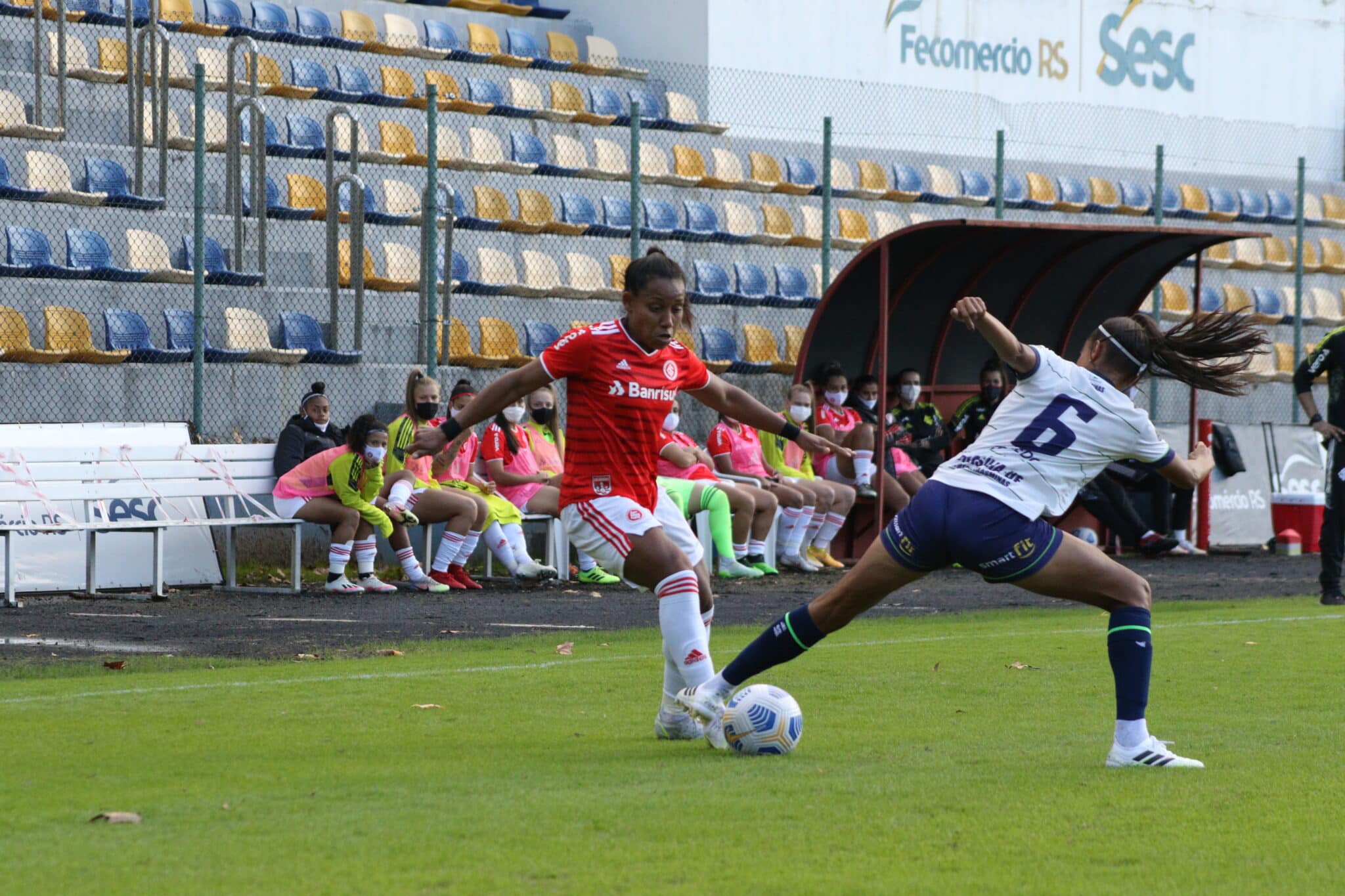 Internacional x Minas Bras&iacute;lia como aconteceu &ndash; resultado, destaques e rea&ccedil;&atilde;o