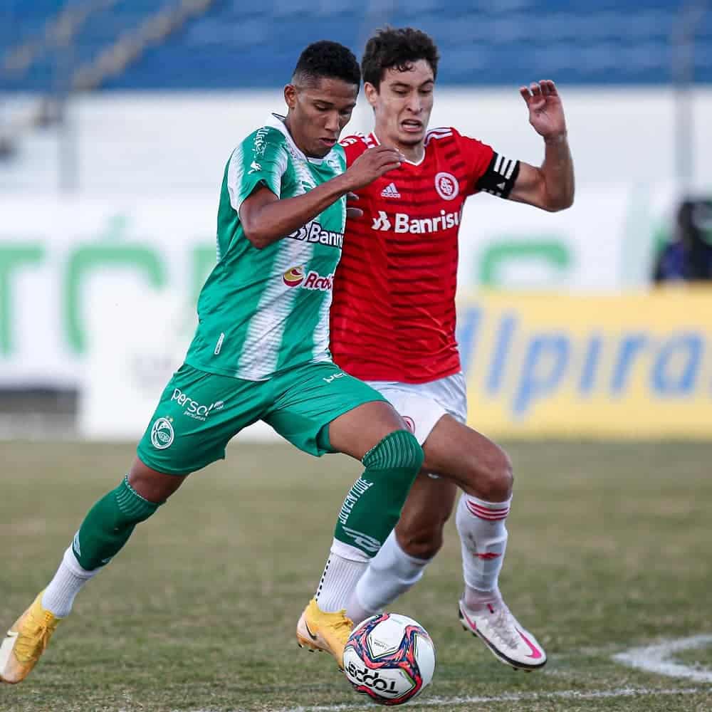 Juventude x Internacional como aconteceu – resultado, destaques e reação