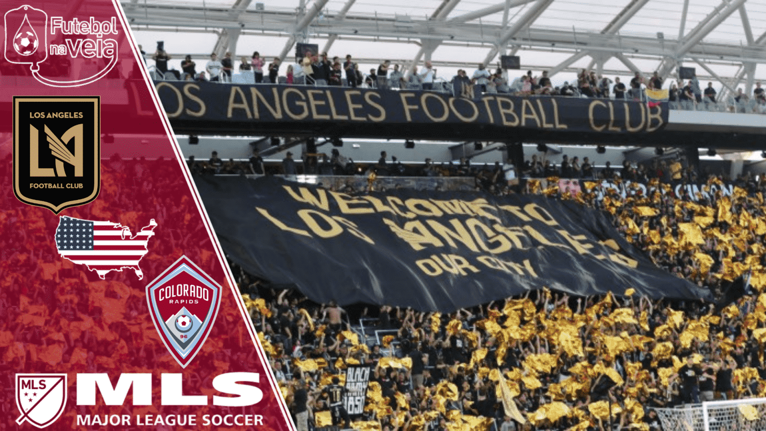 Los Angeles FC x Colorado Rapids &ndash; Progn&oacute;stico & Palpite &ndash; 22/05