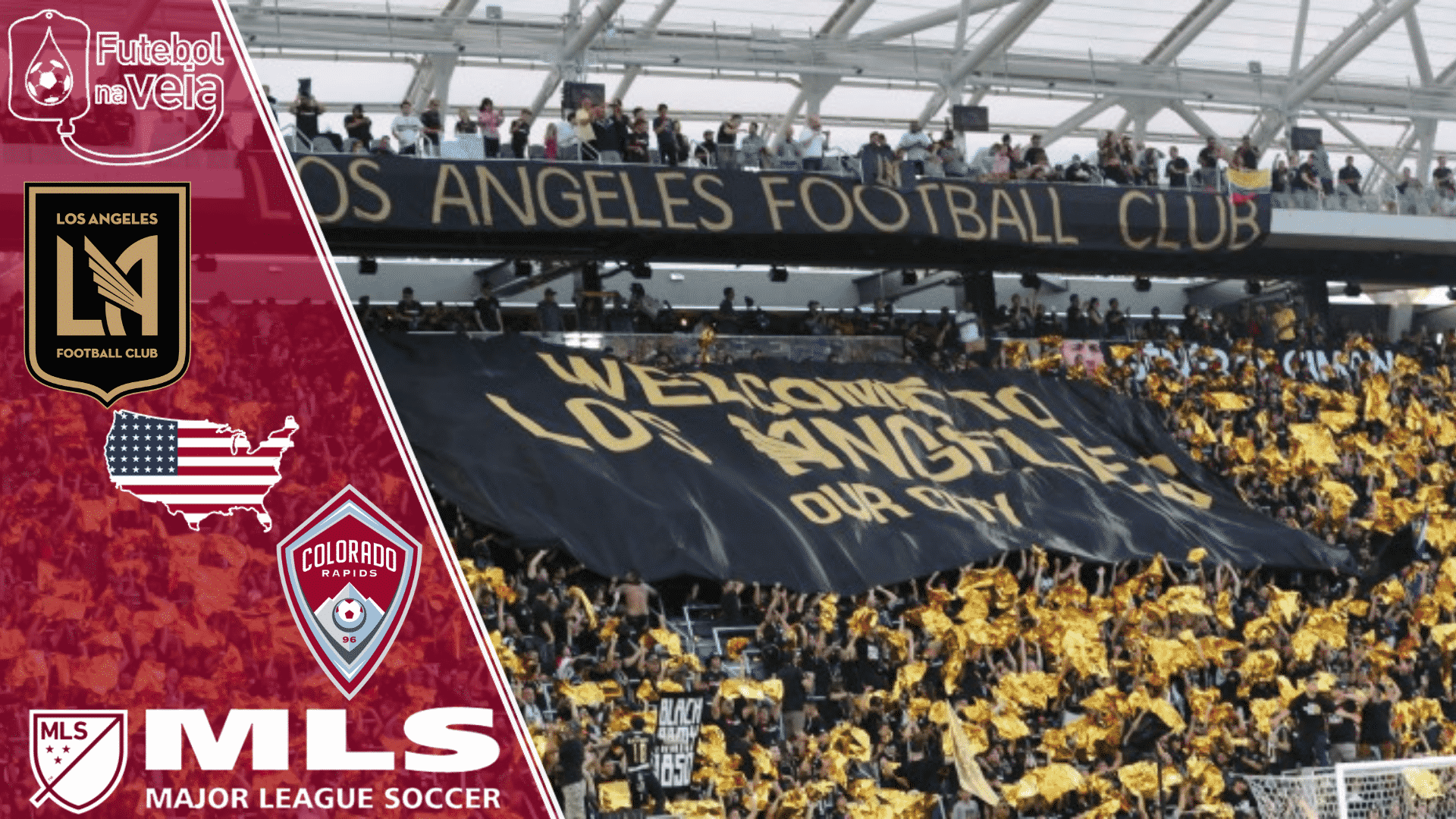 Los Angeles FC x Colorado Rapids &ndash; Progn&oacute;stico & Palpite &ndash; 22/05