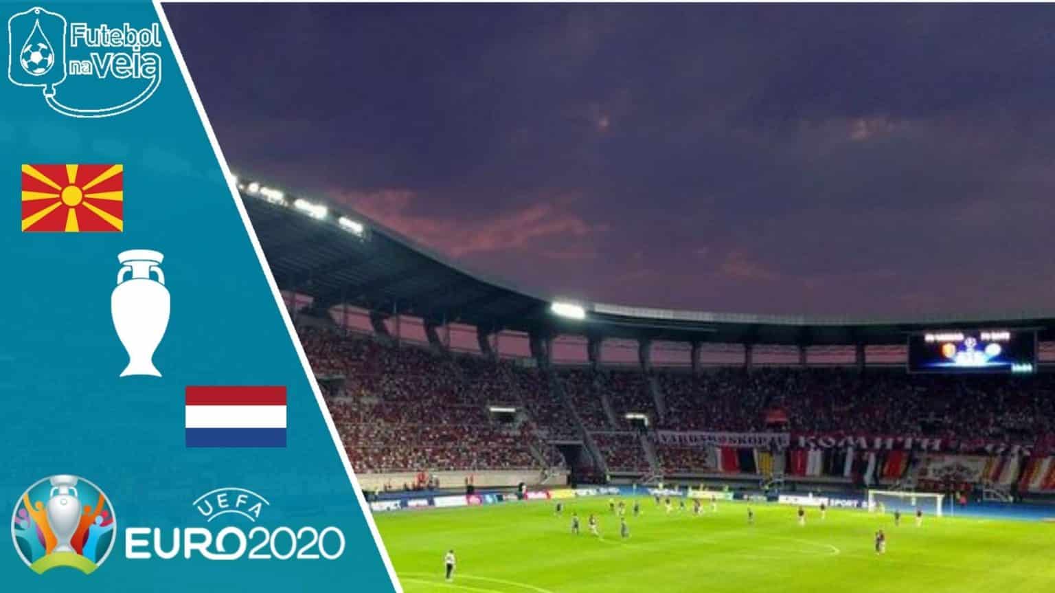 Macedônia x Holanda – Prognóstico & Palpite – 21/06