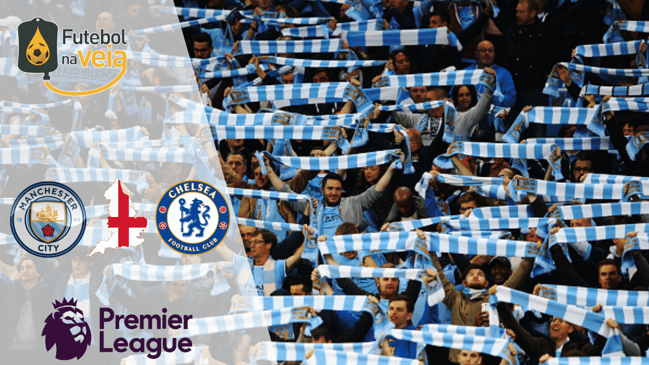 Manchester City x Chelsea – Prognóstico & Palpite – 08/05