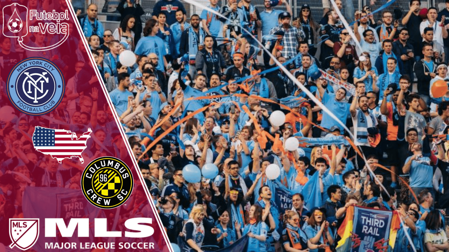 New York City x Columbus Crew &ndash; Progn&oacute;stico & Palpite &ndash; 22/05