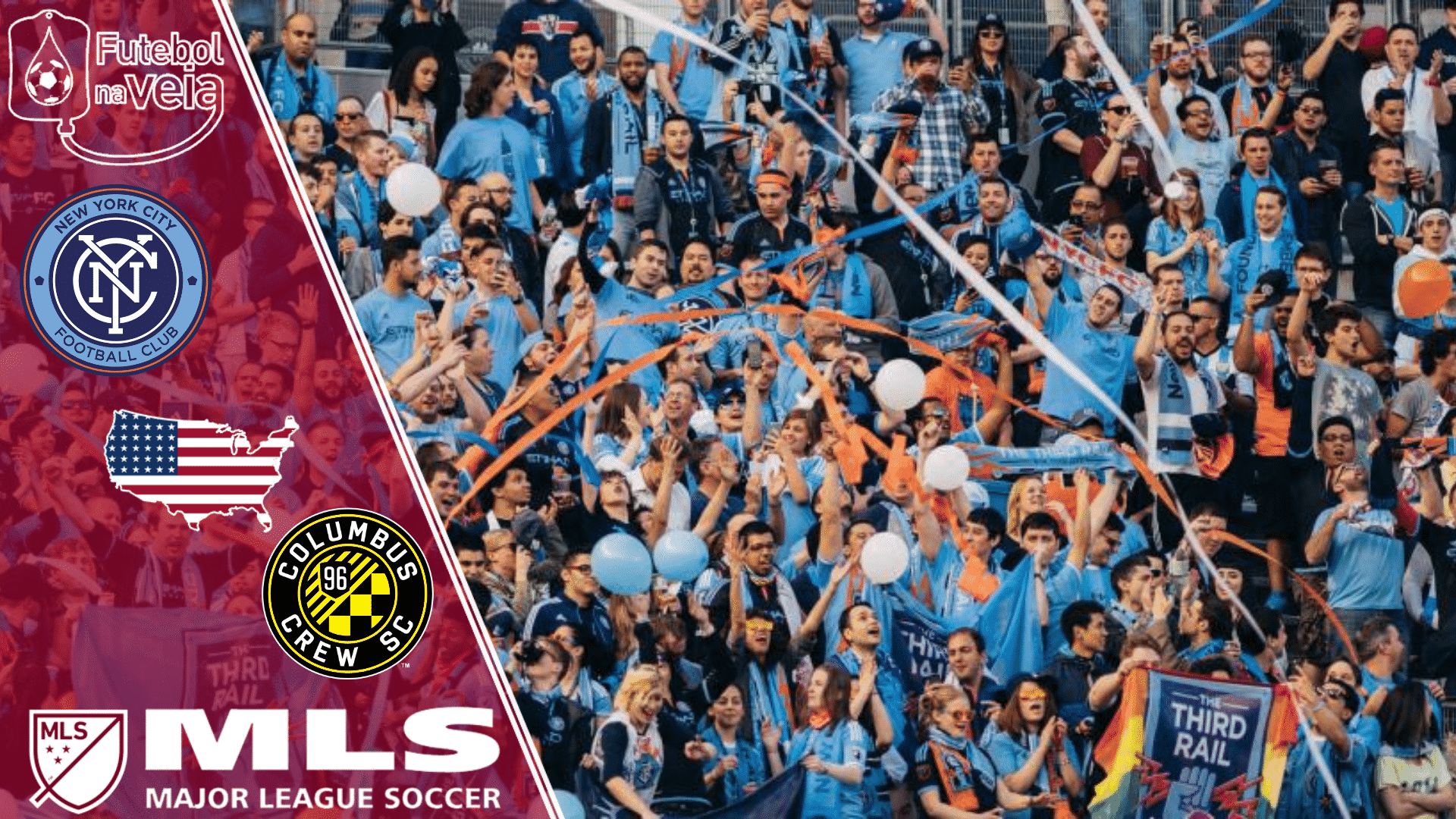 New York City x Columbus Crew &ndash; Progn&oacute;stico & Palpite &ndash; 22/05