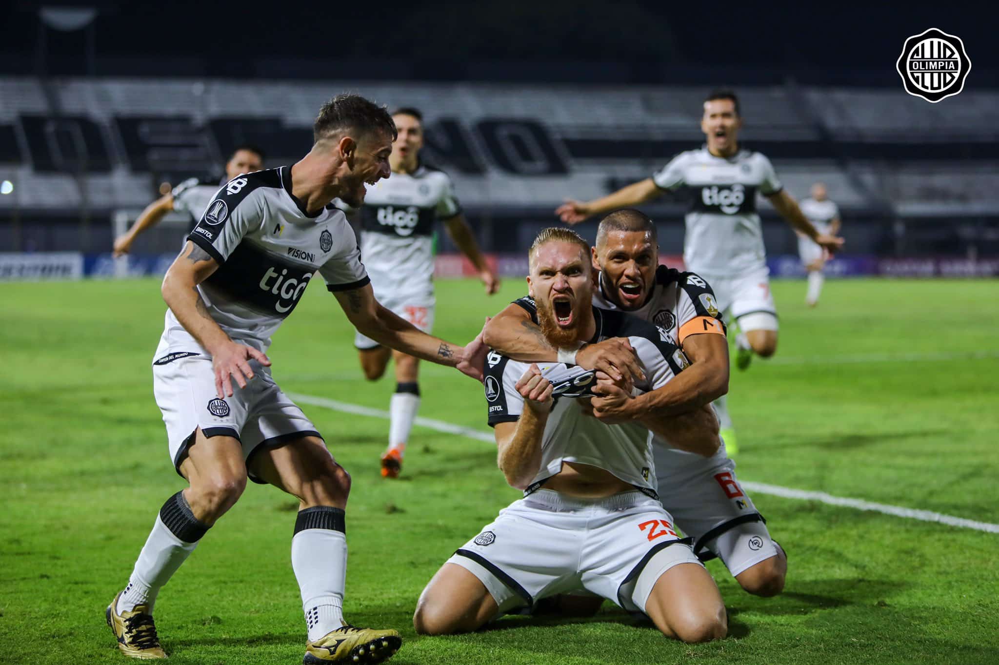 Olímpia x Deportivo Tachira – Como Aconteceu – Destaques, Resultados e Reação