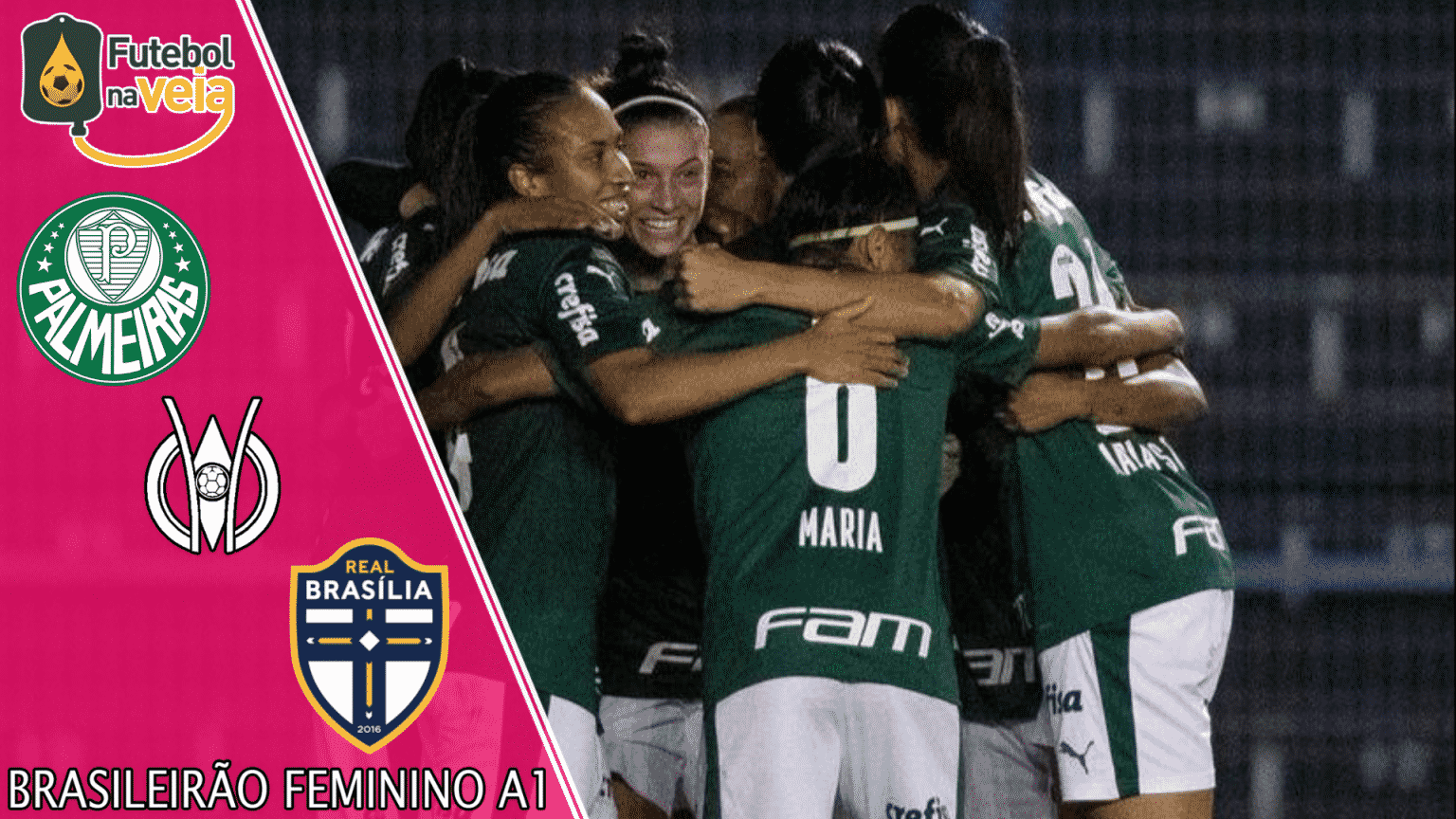 Palmeiras x Real Brasília – Prognóstico & Palpite – 13/05