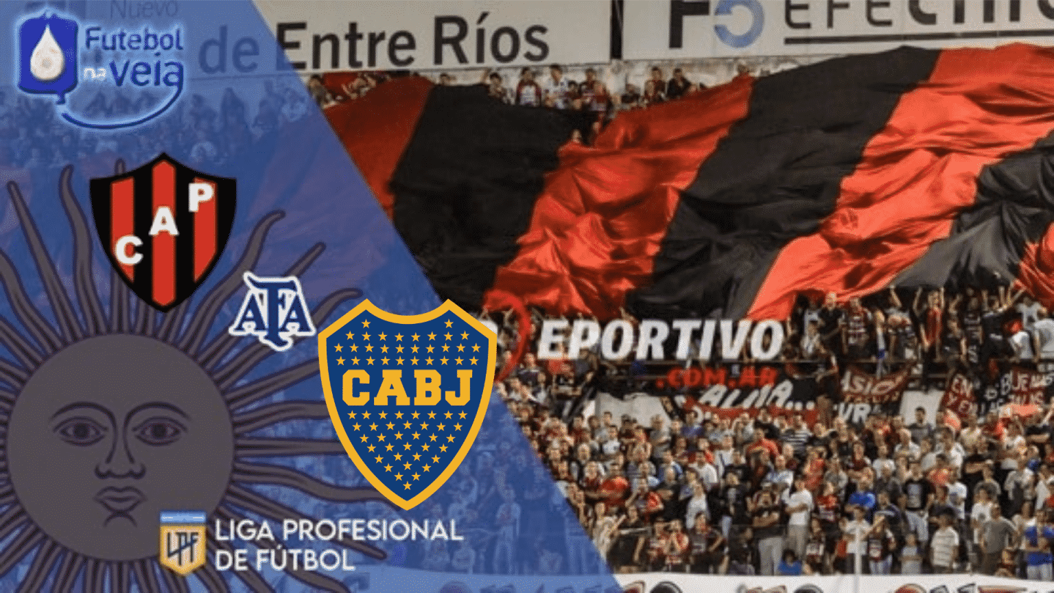 Patronato x Boca Juniors – Prognóstico & Palpite – 08/05