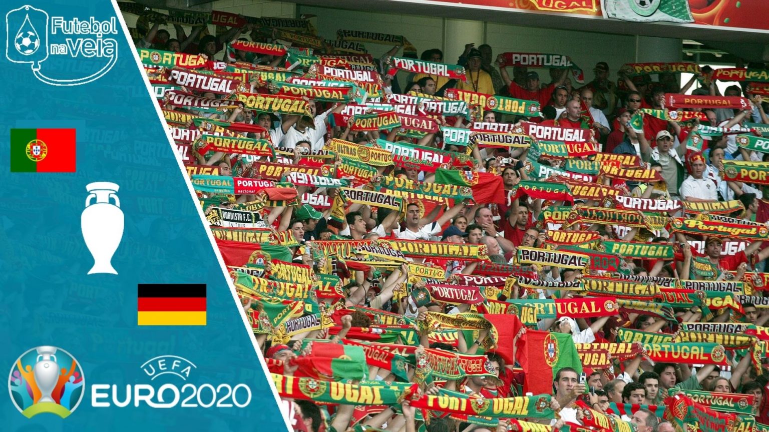 Portugal x Alemanha &ndash; Progn&oacute;stico & Palpite &ndash; 19/06