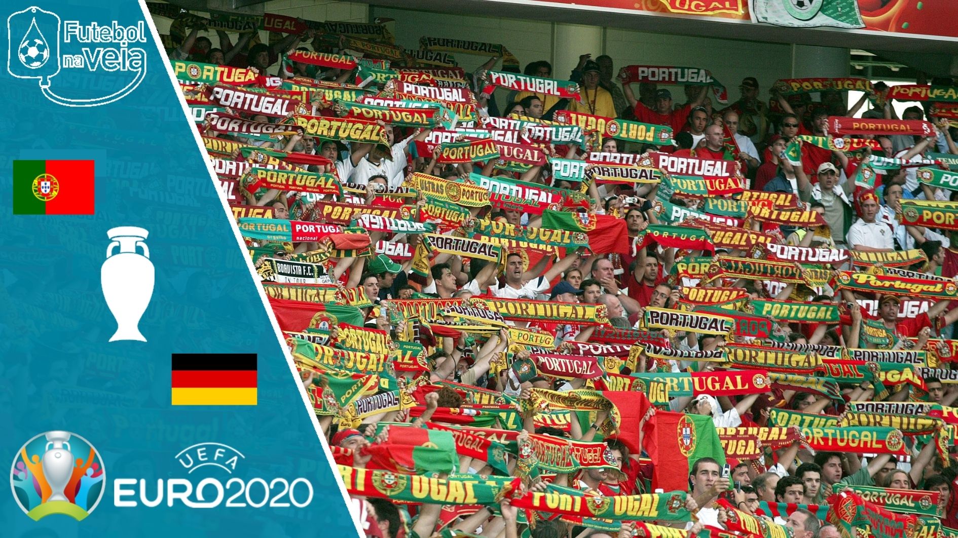 Portugal x Alemanha &ndash; Progn&oacute;stico & Palpite &ndash; 19/06