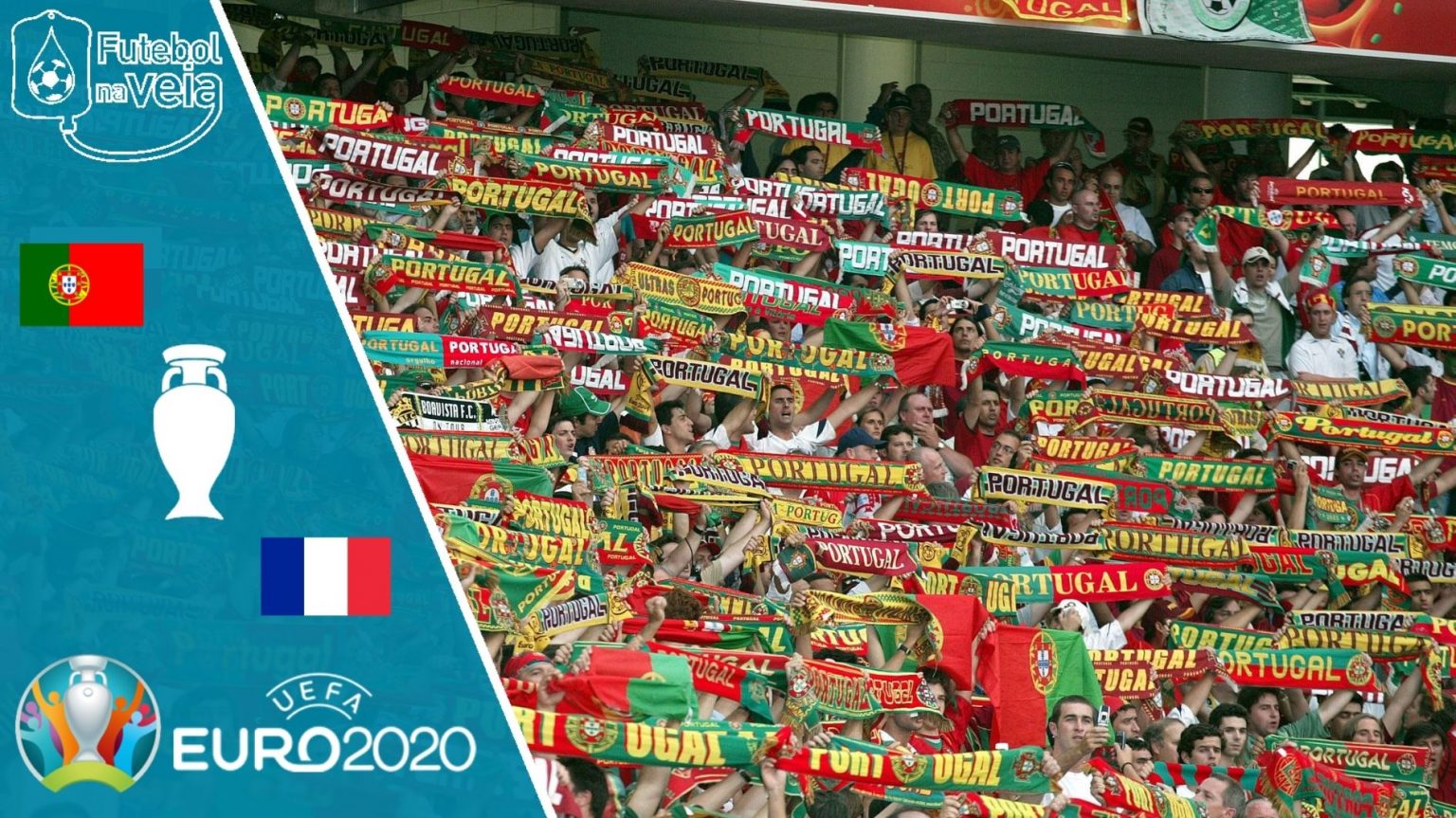 Portugal x Fran&ccedil;a &ndash; Progn&oacute;stico & Palpites &ndash; 23/06