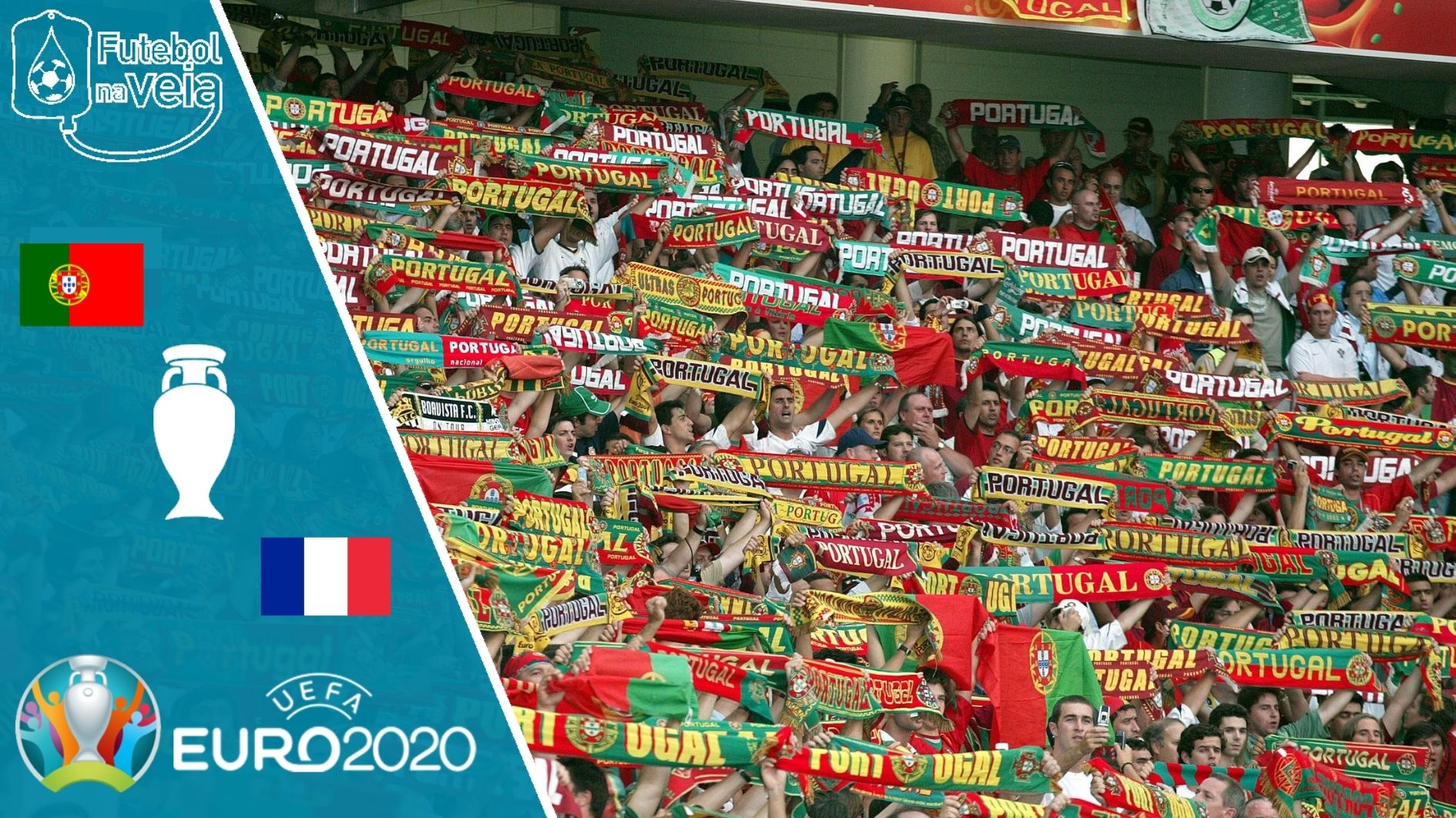 Portugal x Fran&ccedil;a &ndash; Progn&oacute;stico & Palpites &ndash; 23/06