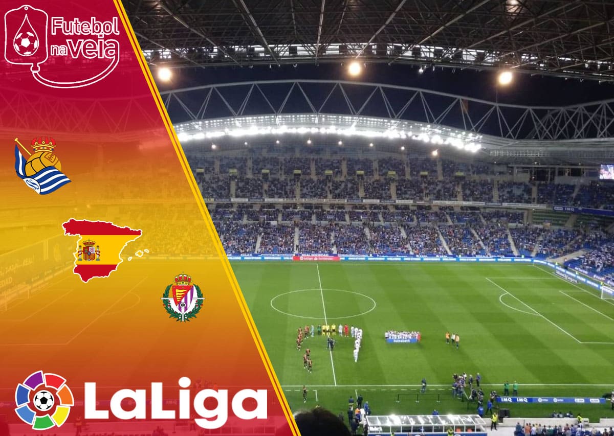 Real Sociedad x Valladolid – Prognóstico & Palpite – 16/05