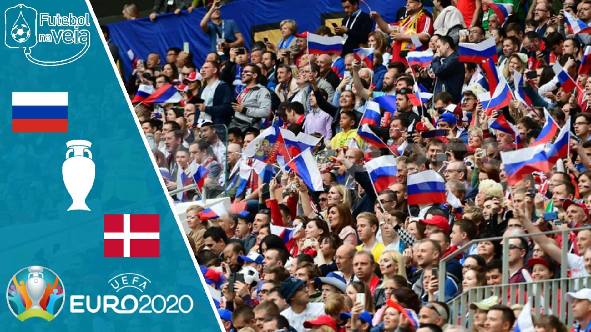 Rússia x Dinamarca – Prognóstico & Palpite – 21/06