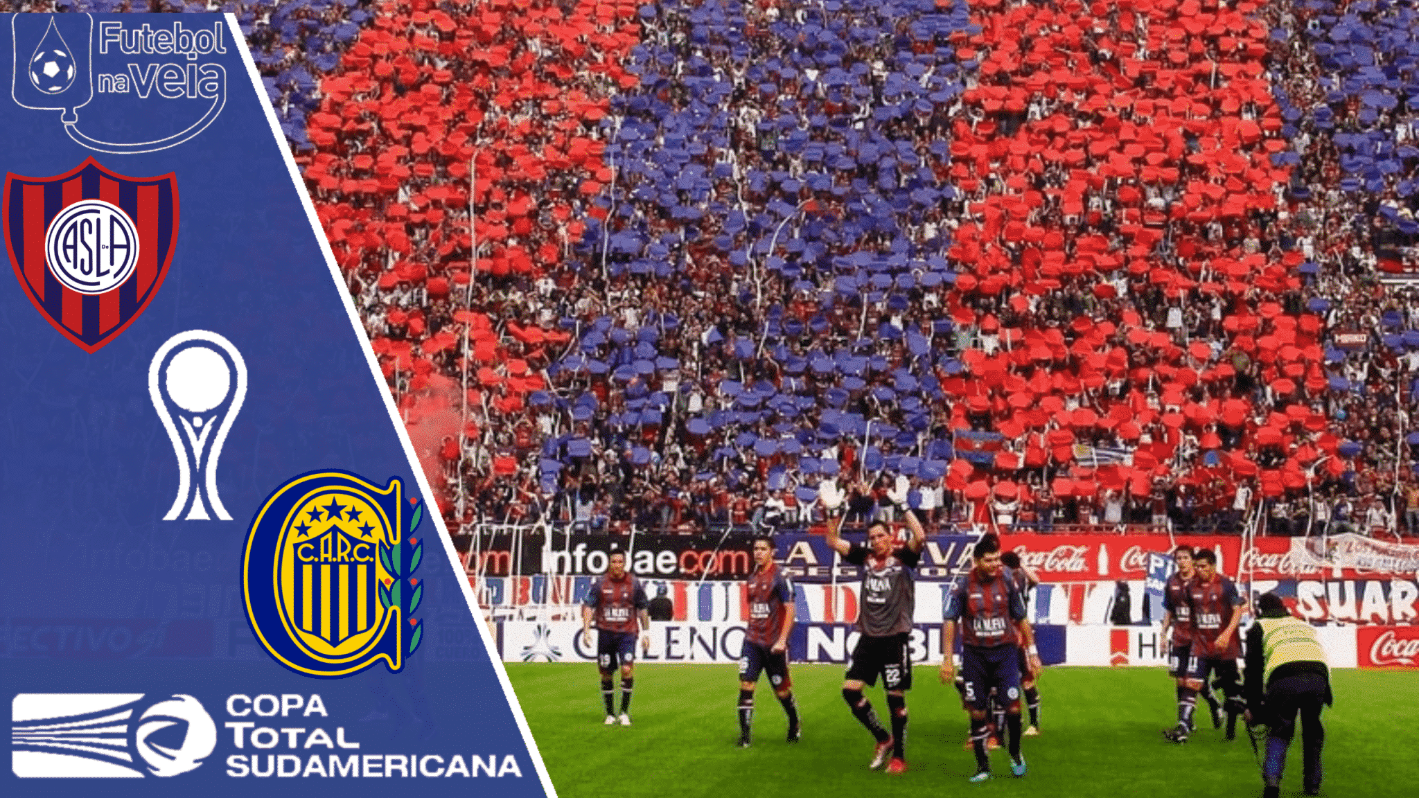 San Lorenzo x Rosário Central – 12/05 – Prognóstico & Palpite