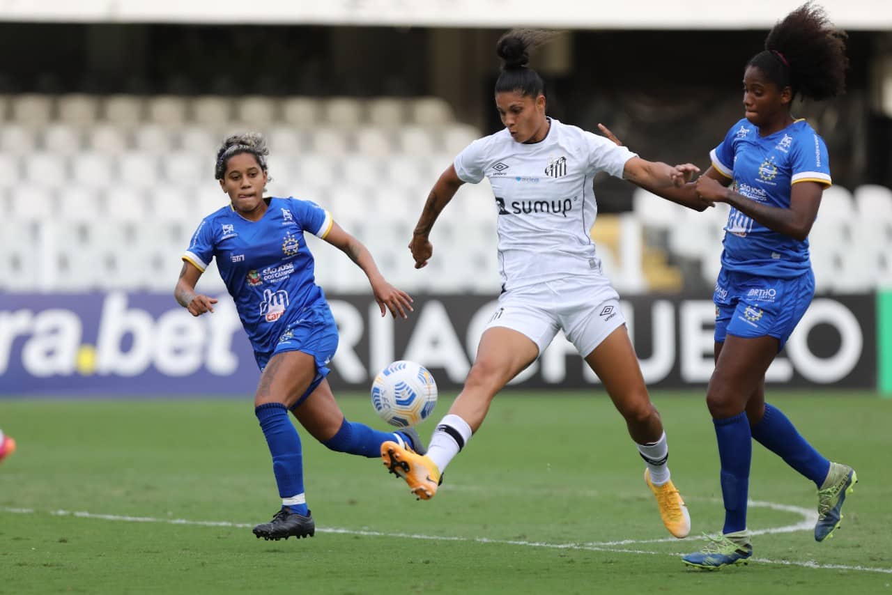 Santos x S&atilde;o Jos&eacute; como aconteceu &ndash; resultado, destaques e rea&ccedil;&atilde;o