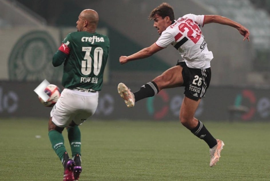 Benítez e Wellington fora do Choque-Rei