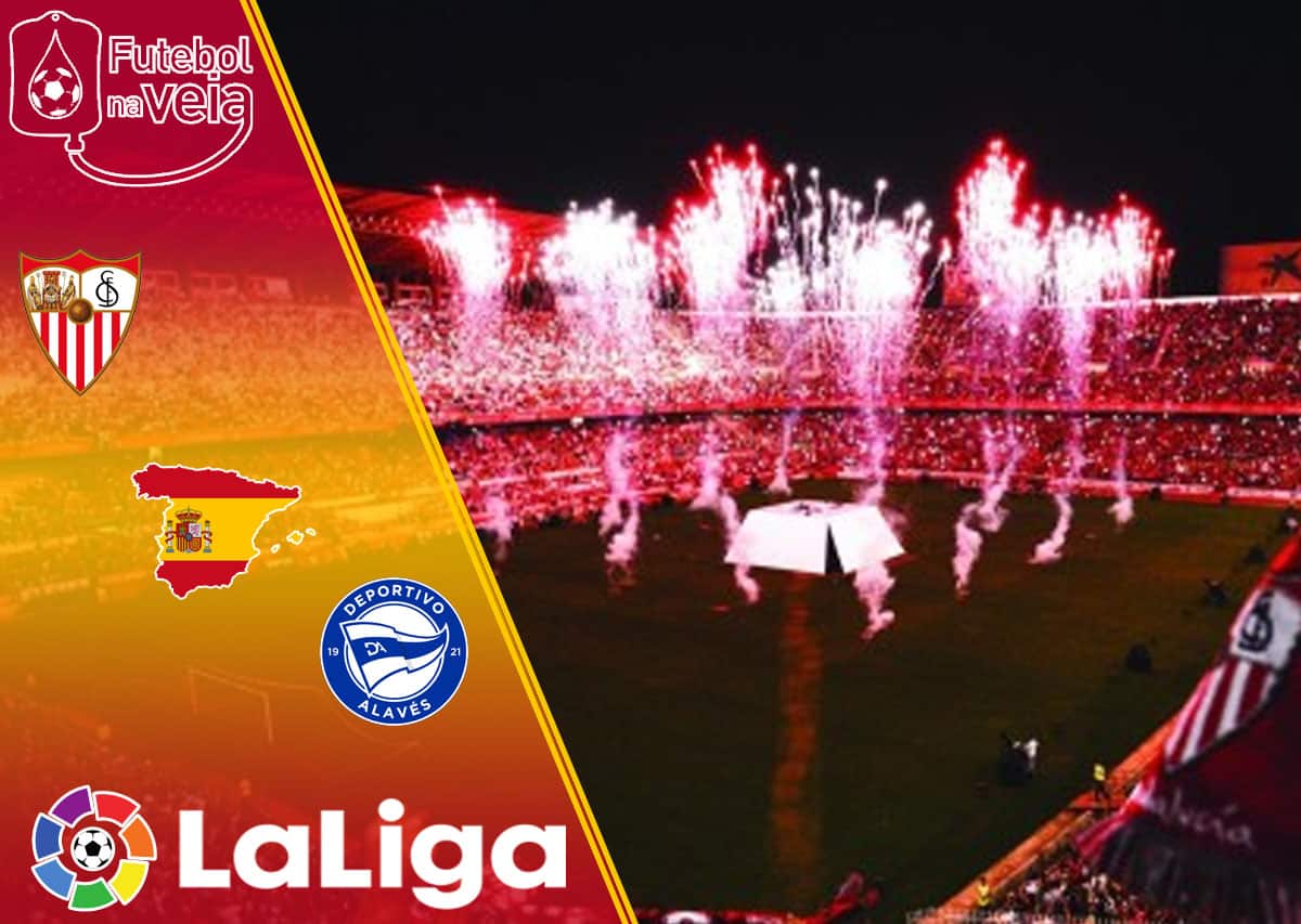 Sevilla x Alav&eacute;s &ndash; Progn&oacute;stico & Palpite &ndash; 23/05