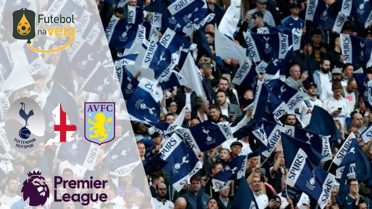 Tottenham x Aston Villa – Prognóstico & Palpite – 19/05