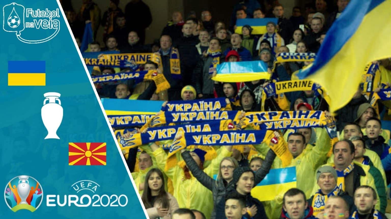 Ucrânia x Macedônia – Prognóstico & Palpite – 17/06