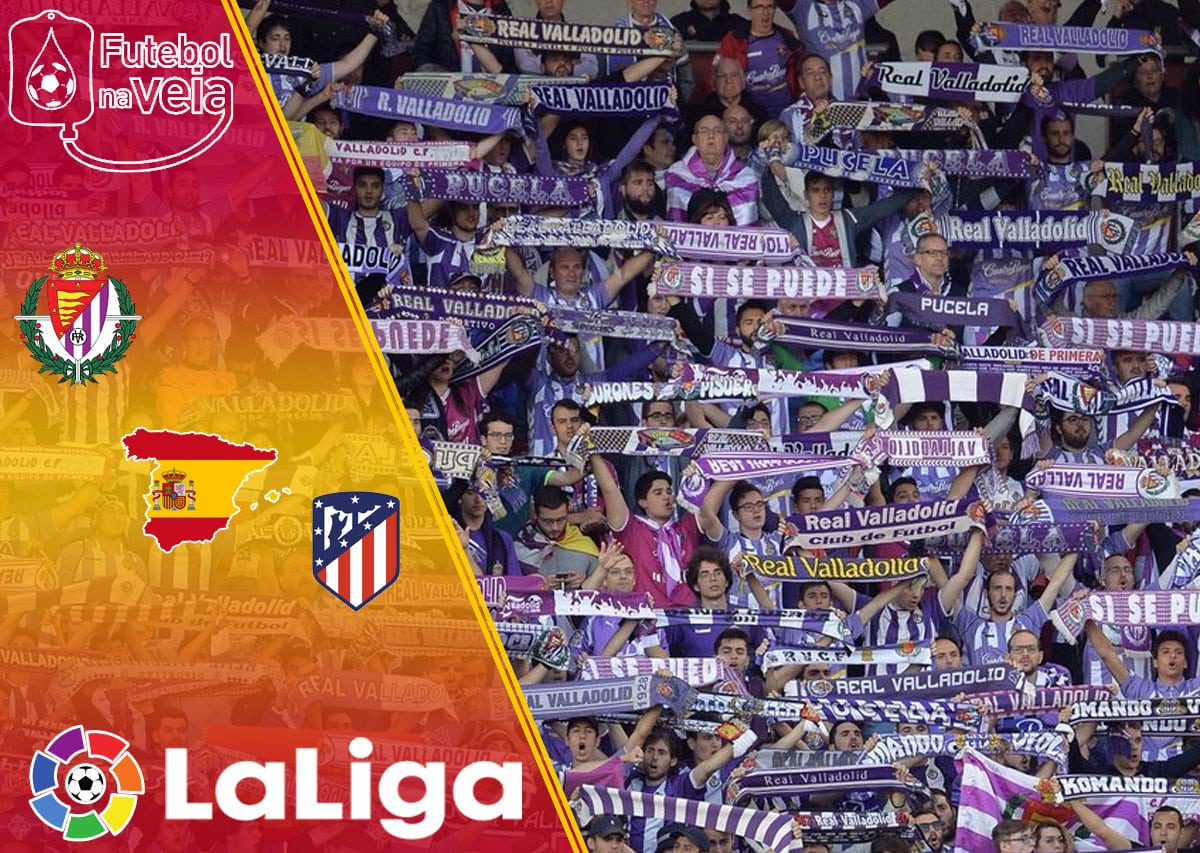 Valladolid x Atl&eacute;tico de Madrid &ndash; Progn&oacute;stico & Palpite &ndash; 22/05