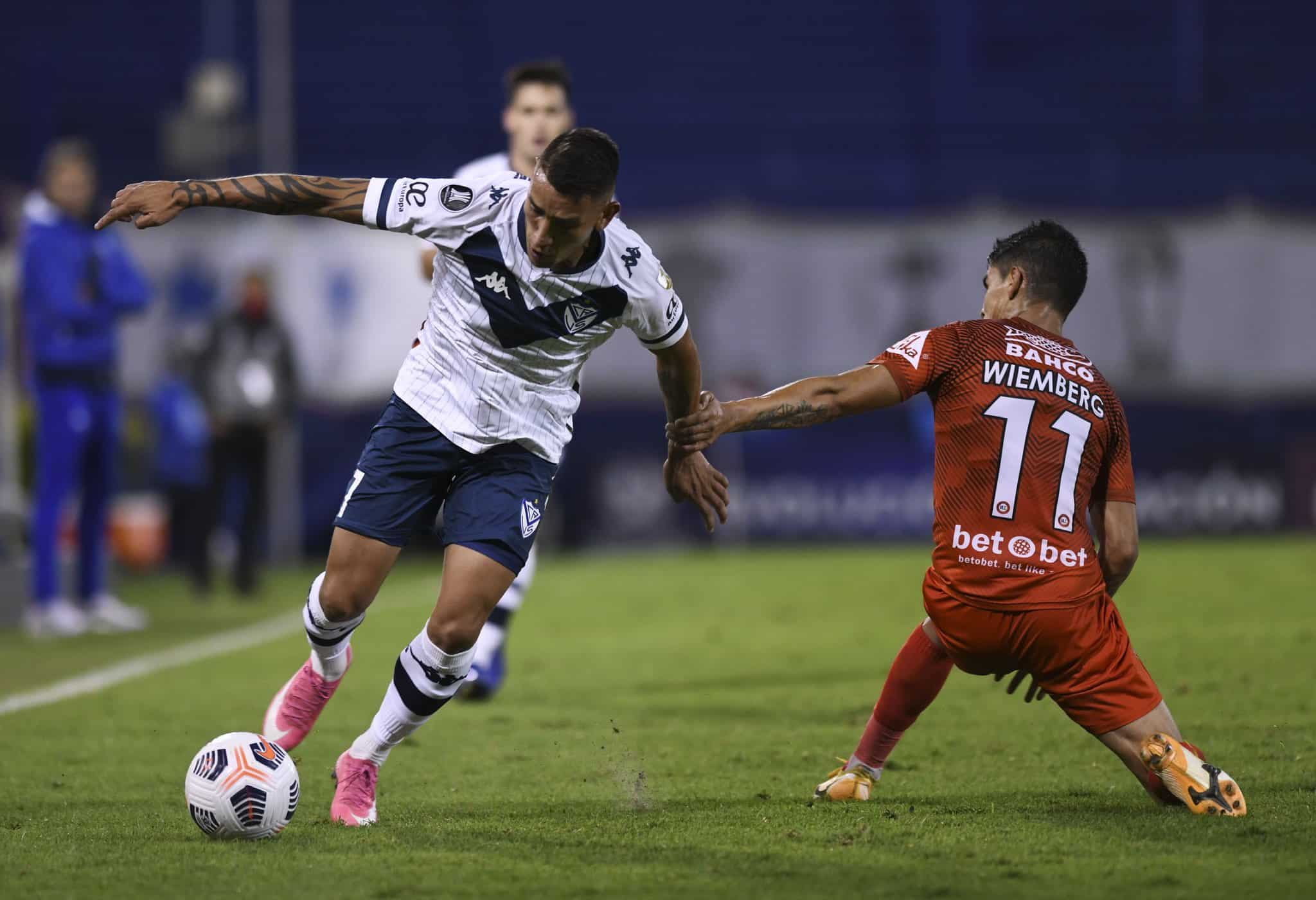 Vélez Sársfield x Unión La Calera como aconteceu – resultado, destaques e reação