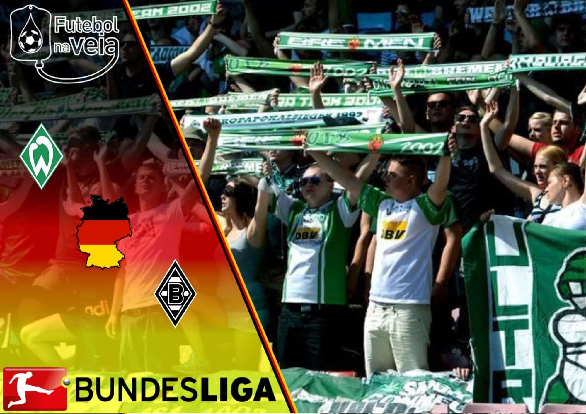 Werder Bremen x Gladbach – Prognósticos & Palpites – 22/05