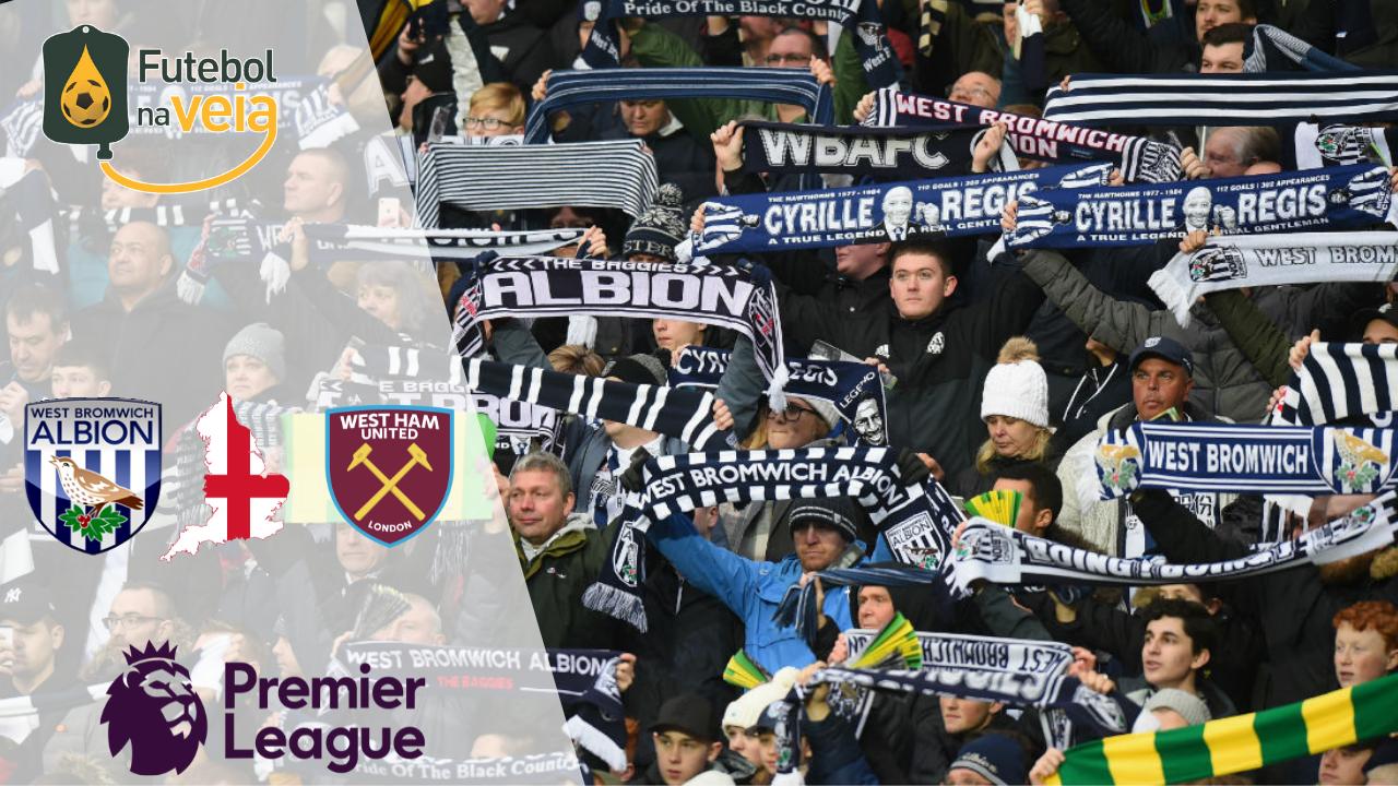 West Bromwich x West Ham &ndash; Progn&oacute;stico & Palpite &ndash; 19/05